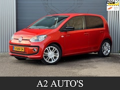 Volkswagen Up! - 1.0 groove up BlueMotion Cruise|Sensor|Airco