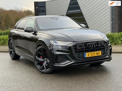 Audi SQ8 - 4.0 TDI quattro| Luchtvering | trekhaak | kuipstoelen | Carbon| Leer |