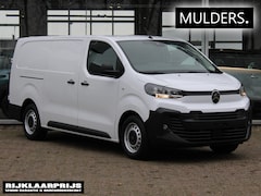 Citroën ë-Jumpy - L3 136 75 kWh VOORRAAD KORTING