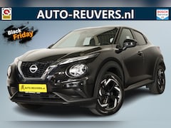 Nissan Juke - 1.0 DIG-T N-Connecta / LED / Navi / CarPlay / Cam / Clima