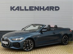 BMW 4-serie Cabrio - 430i xDrive - M-Sport - 19 inch - Stuurwiel Verwarming - Camera