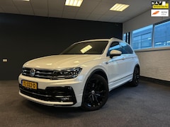 Volkswagen Tiguan - 2.0 TSI 4Motion R-Line|PARELMOER WIT|PANO|DSG|DYNAUDIO|LED|VOL