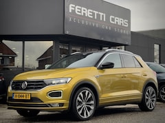 Volkswagen T-Roc - 1.5 TSI AUT7 R-LINE-SPORT NAVI CAMERA DIGI-DASH LED LMV PDC