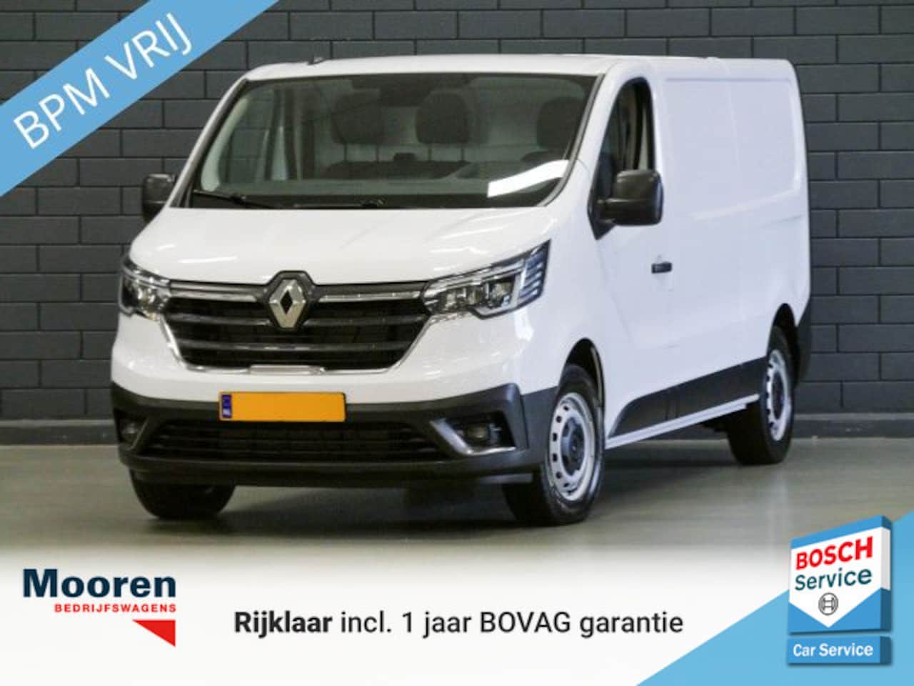 Renault Trafic - 2.0 Blue dCi 150 T30 L2H1 Advance | NIEUW | - AutoWereld.nl