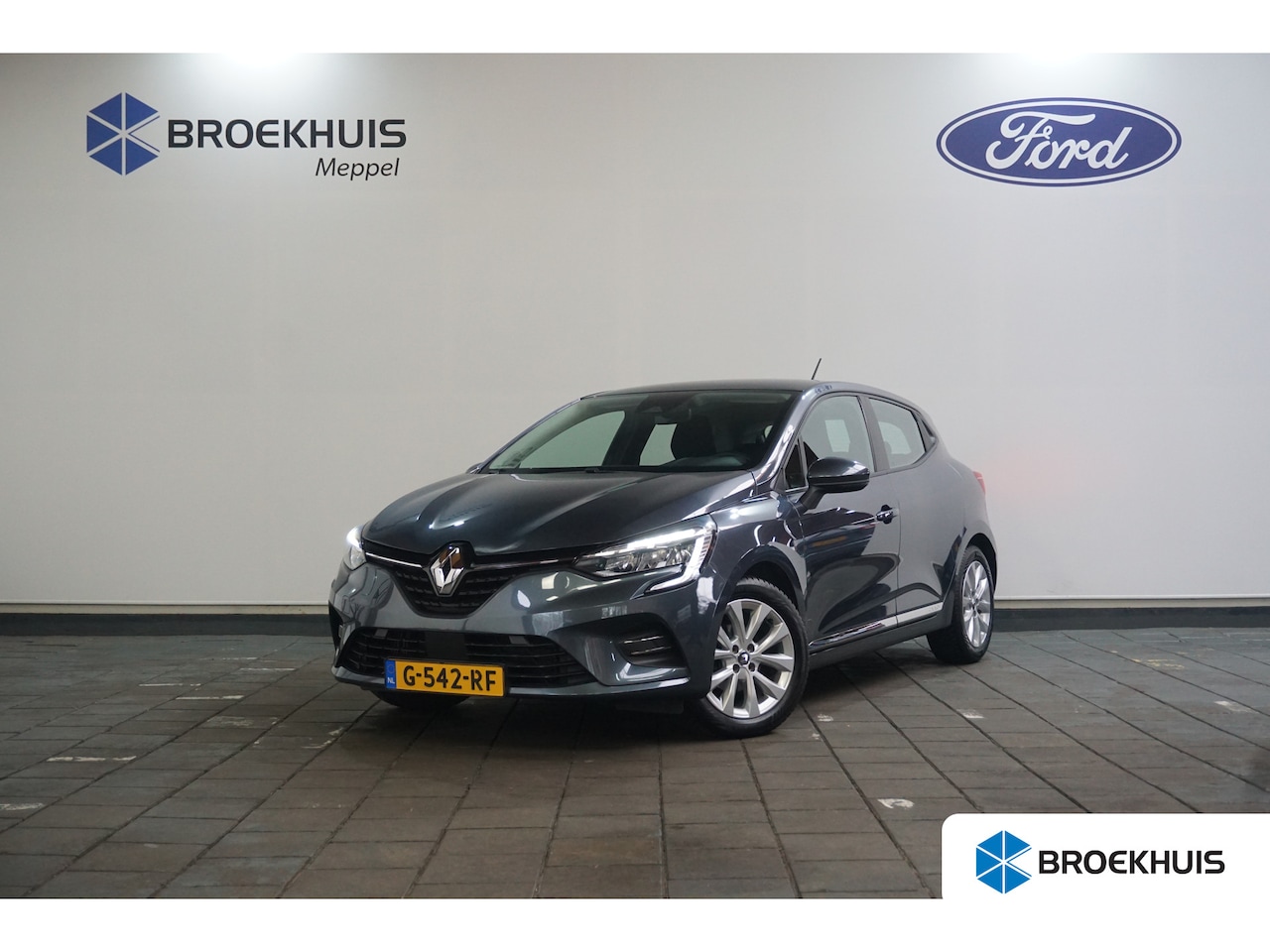 Renault Clio - 1.0 TCe Zen 1.0 TCe Zen - AutoWereld.nl