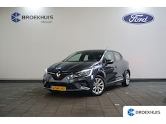 Renault Clio - 1.0 TCe Zen | Airco | Cruise control | DAB ontvanger