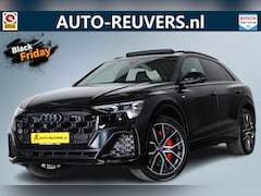Audi Q8 - 55 TFSI e quattro S-Line Pro Panorama / Opendak / B&O / HUD / ACC / Luchtvering / Trekhaak