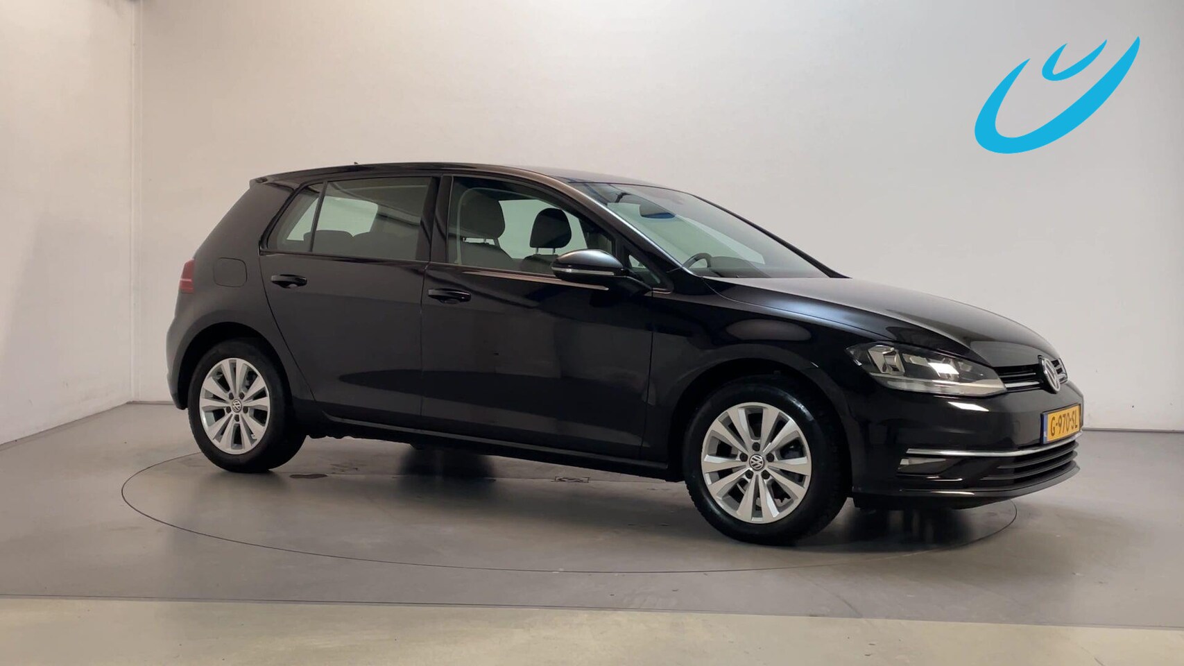 Volkswagen Golf - 1.0 TSI Comfortline Business Alcantara Navigatie Camera Stoelverwarming - AutoWereld.nl