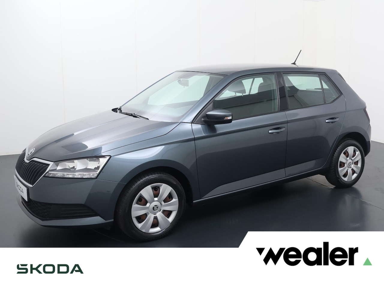 Skoda Fabia - 1.0 TSI Active | 95 PK | Airco | Cruise control | Multifunctioneel stuurwiel | - AutoWereld.nl