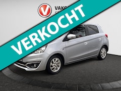 Mitsubishi Space Star - 1.2 Advance | Automaat | 12531 NAP | Org. NL Auto | 1ste Eigenaar | Clima | Navi | Camera