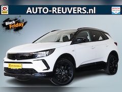 Opel Grandland - 1.2 Turbo GS Line / LED / CarPlay / Leder / Automaat