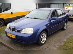 Chevrolet Nubira - 1.6-16V Style Airco APK Okt 2026 LM Velgen Bluetooth Elec. pakket NAP