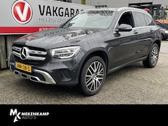 Mercedes-Benz GLC-klasse - 300e 4MATIC 19"/Leder + memory/Stoel + stuurverwarming/Trekhaak/Camera/Dodehoek/Keyless/Ap