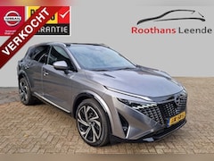 Nissan Qashqai - 1.3 158PK DIG-Turbo Mild-Hybrid X-Tronic A/T Tekna Plus BOSE & 20"