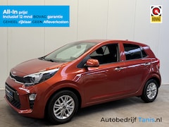 Kia Picanto - 1.0 DPi DynamicLine AIRCO-CAMERA-NAVI by CARPLAY-LMV-STOEL VERWARMING