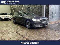 Volvo V60 - T6 Plug-in hybrid Plus Dark | ACC | 360° Camera | harman/kardon | Stoel+Stuurverwarming |