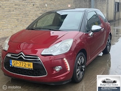 Citroën DS3 - 1.6 So Chic in Black