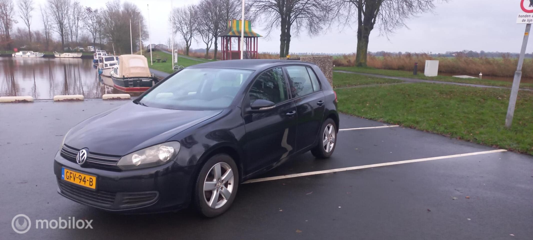 Volkswagen Golf - 1.4 TSI Trendline