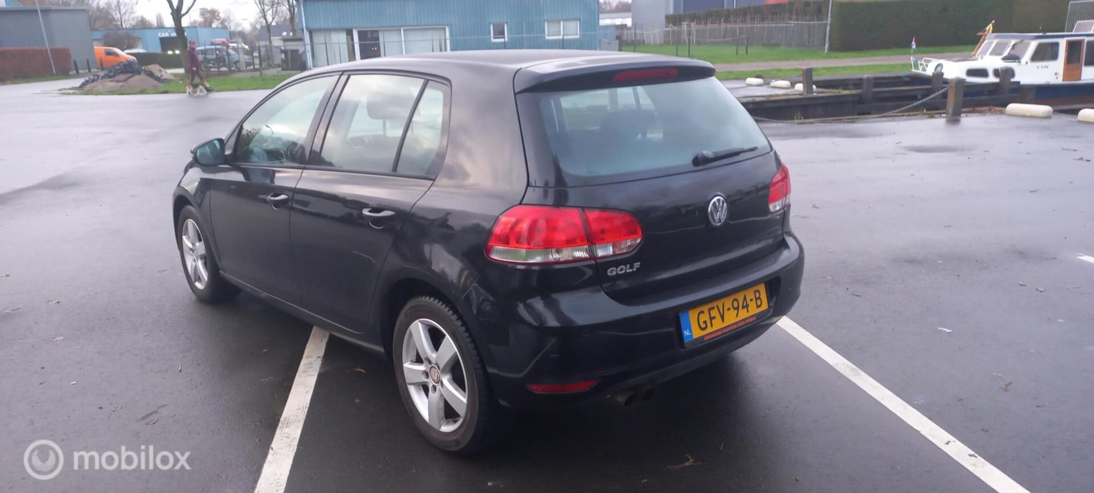 Volkswagen Golf - 1.4 TSI Trendline
