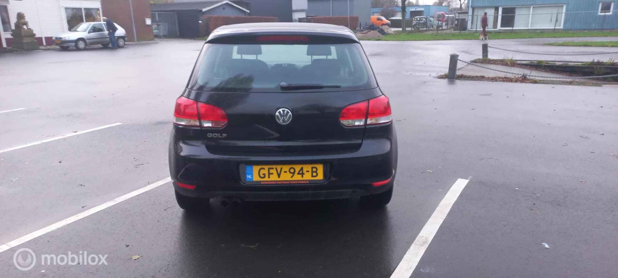 Volkswagen Golf - 1.4 TSI Trendline