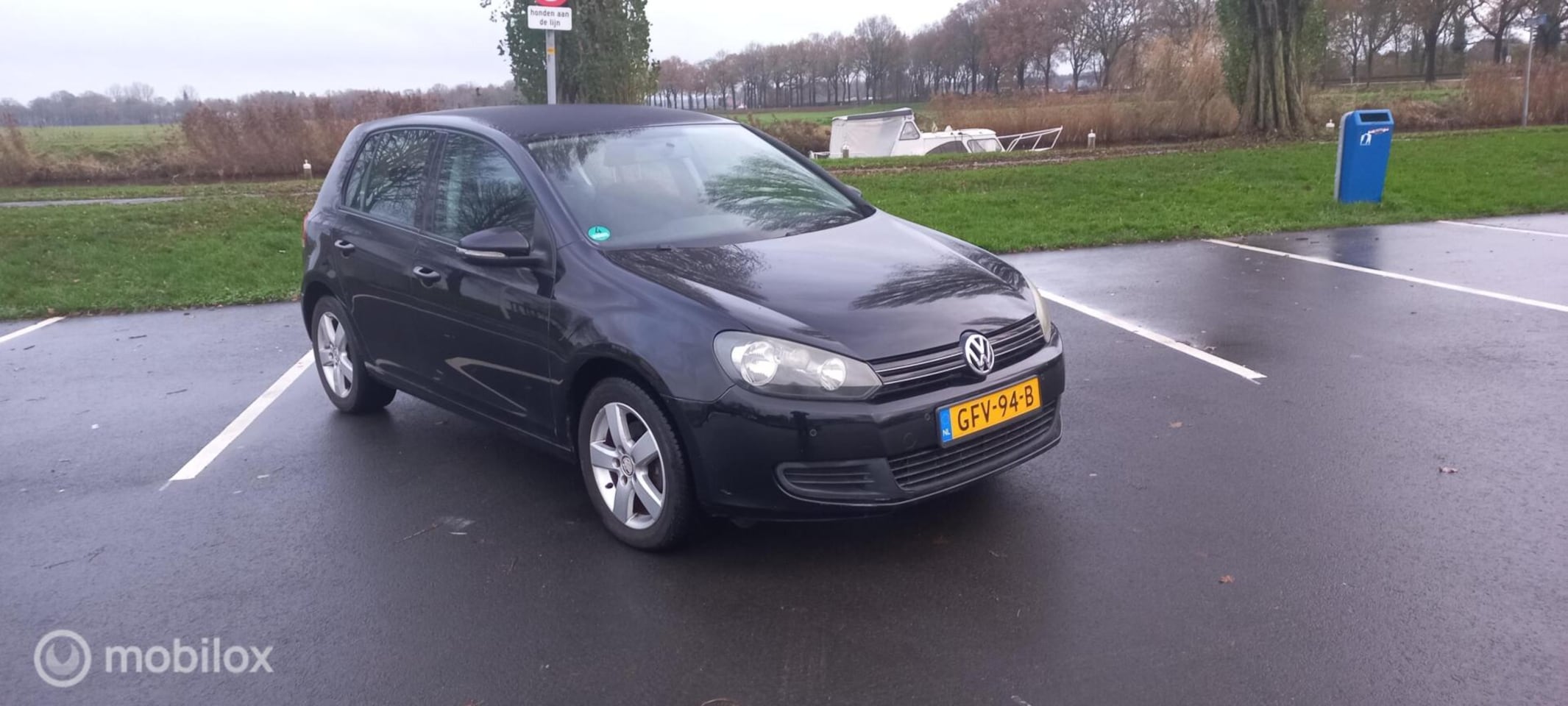 Volkswagen Golf - 1.4 TSI Trendline