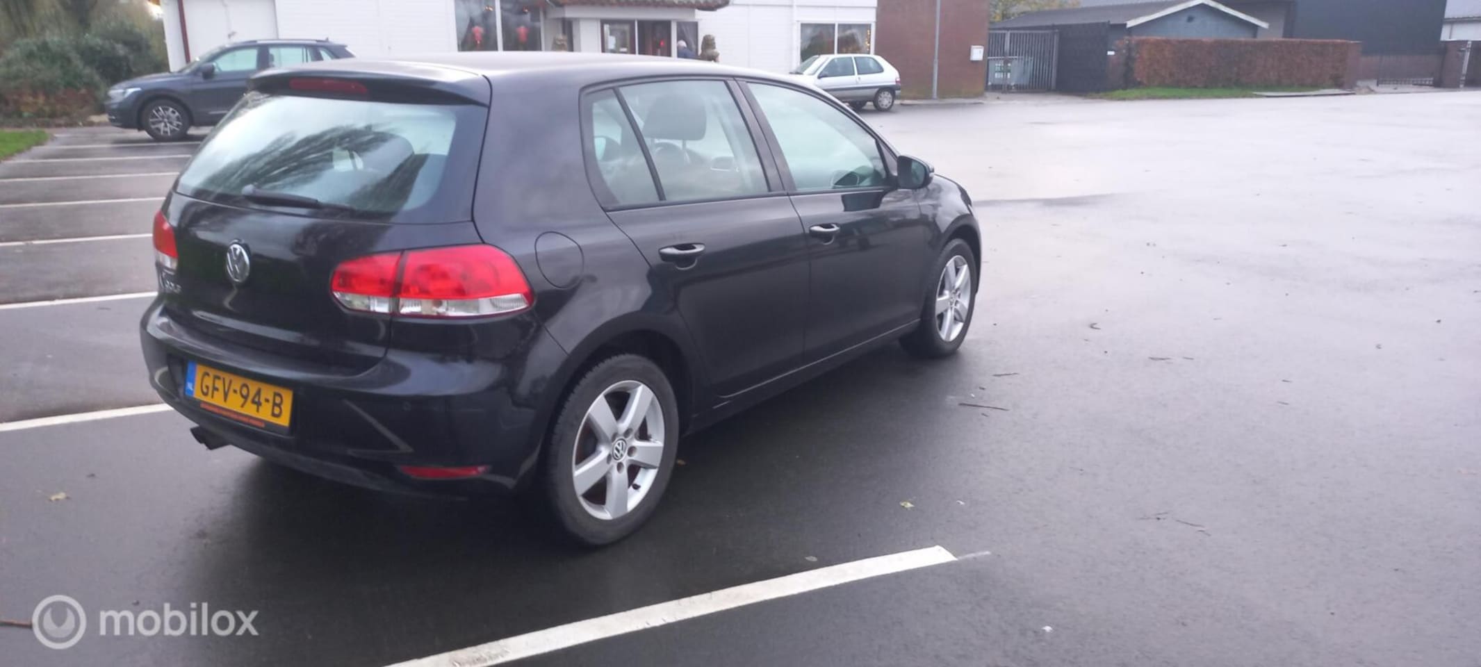 Volkswagen Golf - 1.4 TSI Trendline 1.4 TSI Trendline