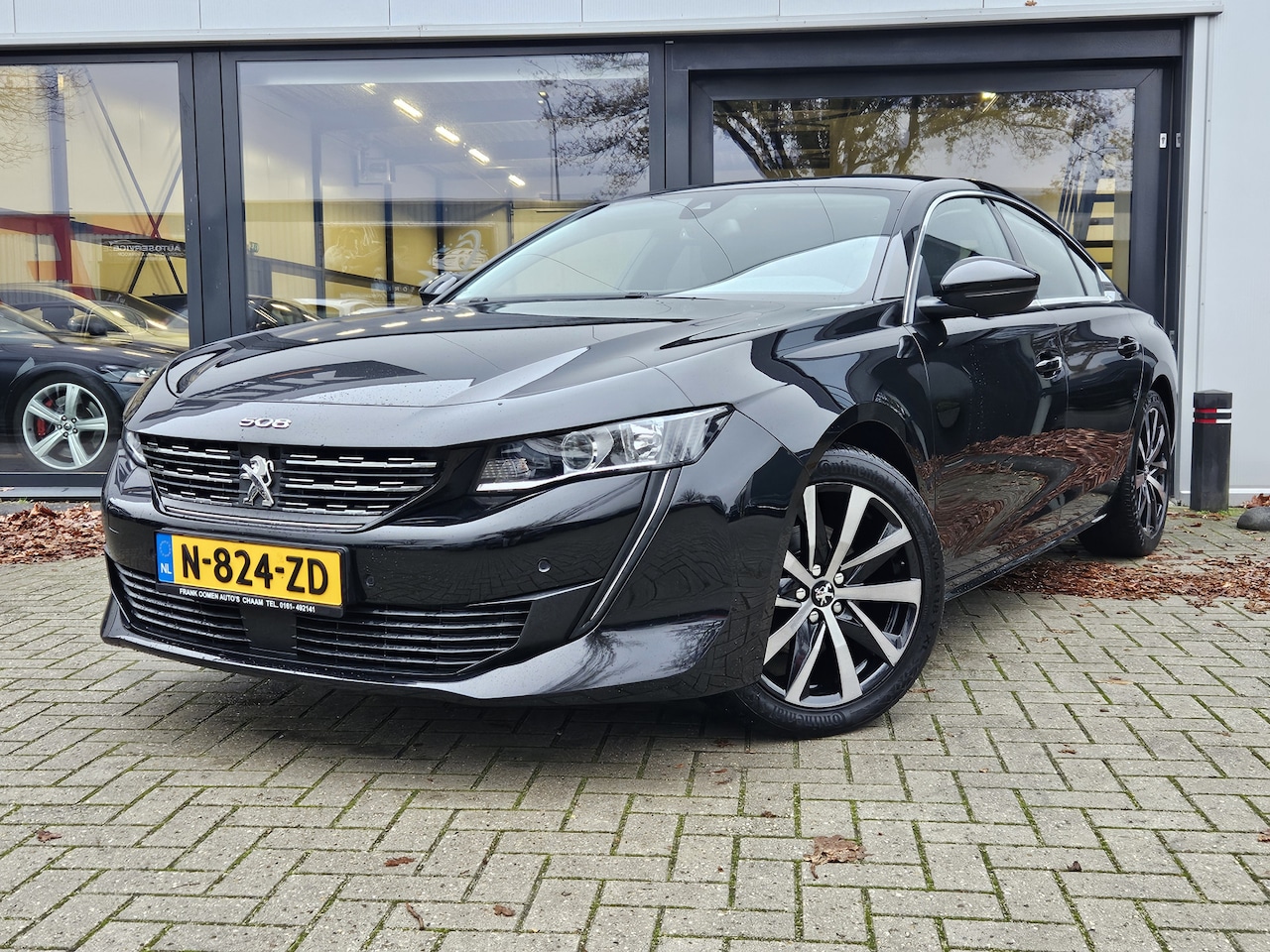 Peugeot 508 - 1.6 PureTech Allure Avantage 1.6 PureTech Allure Avantage - AutoWereld.nl