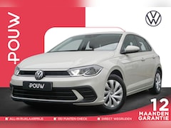 Volkswagen Polo - 1.0 TSI 95pk Polo | Apple Carplay & Android Auto | Airco | DAB