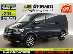 Volkswagen Transporter - 2.0 TDI 150PK L1H1 | Airco | Cruise | Parkeersens | Trekh. | 18"LMV