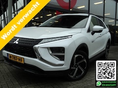 Mitsubishi Eclipse Cross - 2.4 PHEV Intense | 188 PK | 4WD | 41.739 KM NAP | AUTOMAAT | DEALER ONDERHOUDEN | 1E EIGEN