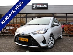 Toyota Yaris - 1.5 Hybrid Active | Rijklaar | Clima | Cruise | Camera | Dealer onderhouden | NL-auto