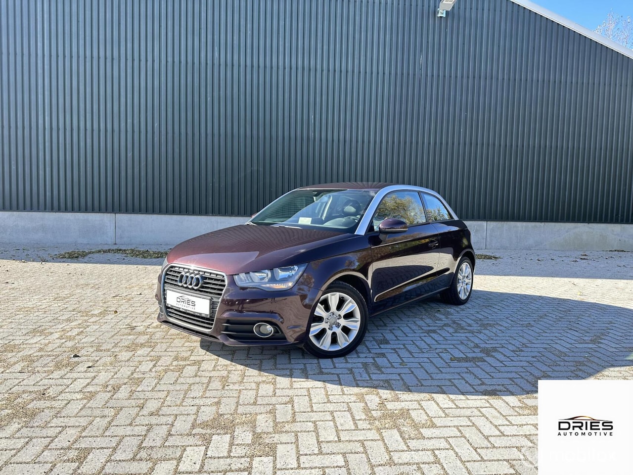 Audi A1 - 1.2 TFSI Ambition 1.2 TFSI Ambition - AutoWereld.nl