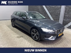 Volvo V60 - T4 Inscription | ACC | Stoel+Stuurverwarming | BLIS | Camera | Leder | Apple Carplay