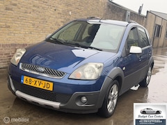 Ford Fiesta - 1.4-16V Cross