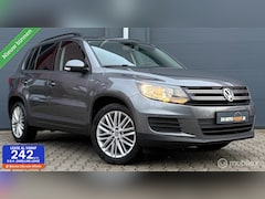 Volkswagen Tiguan - 1.4 TSI Sport&Style DSG Navi+/Trekhaak/Clima