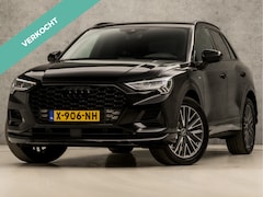 Audi Q3 - 35 TFSI S Line Sport 150Pk Automaat (VIRTUAL COCKPIT, GROOT NAVI, LEDER, SFEERVERLICHTING,