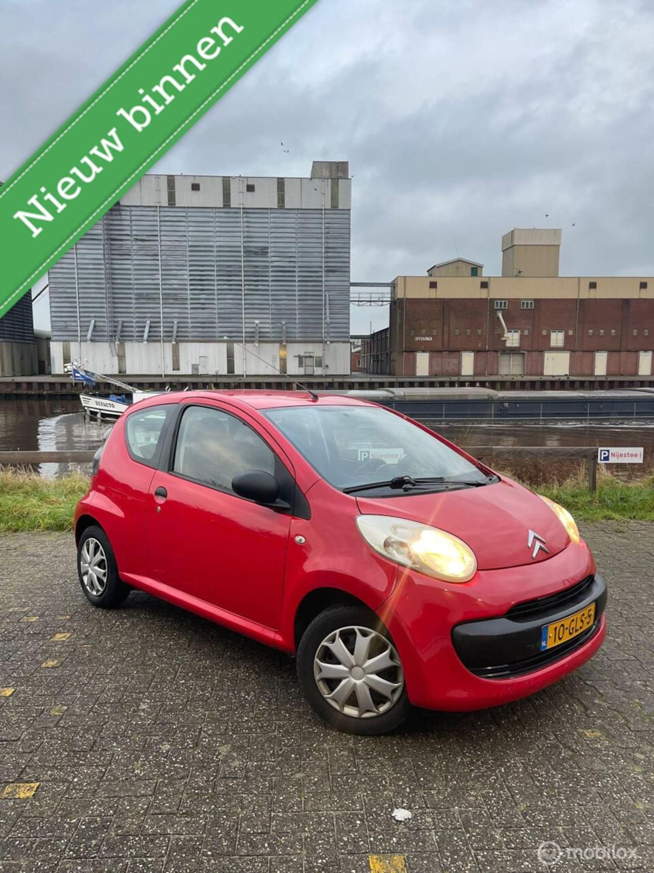 Citroën C1 - 1.0-12V Séduction 1.0-12V Séduction - AutoWereld.nl