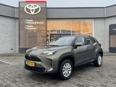 Toyota Yaris Cross - 1.5 HYBRID 115 DYNAMIC STOEL/STUURVERW EL-ACHTERKLEP HEAD-UP APPLE/ANDROID NAVI CAMERA CLI