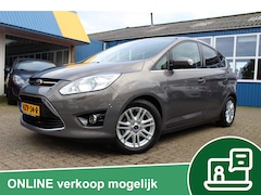 Ford C-Max - 1.0i "Titanium" Xenon - Cruise - Navi 125 Pk