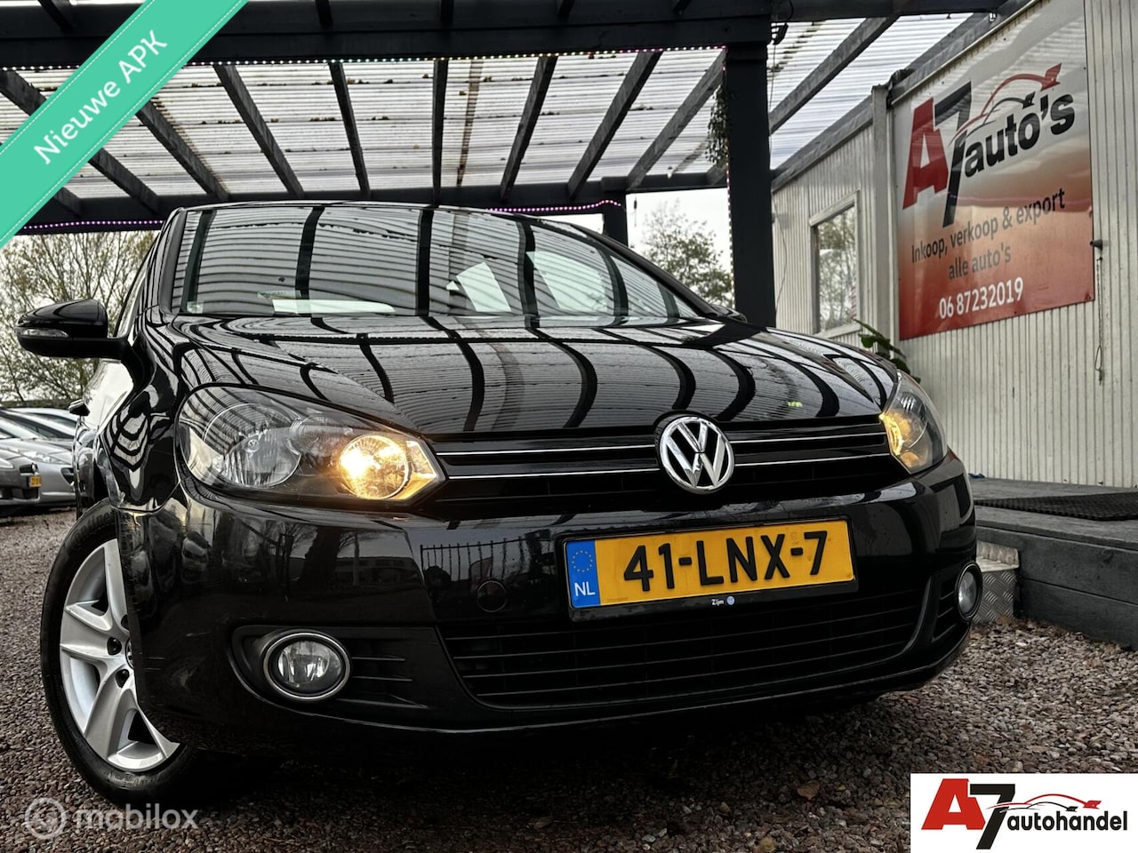 Volkswagen Golf - 1.2 TSI Highline BlueMotion 1.2 TSI Highline BlueMotion Nieuwe APK - AutoWereld.nl