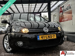 Volkswagen Golf - 1.2 TSI Highline BlueMotion Nieuwe APK