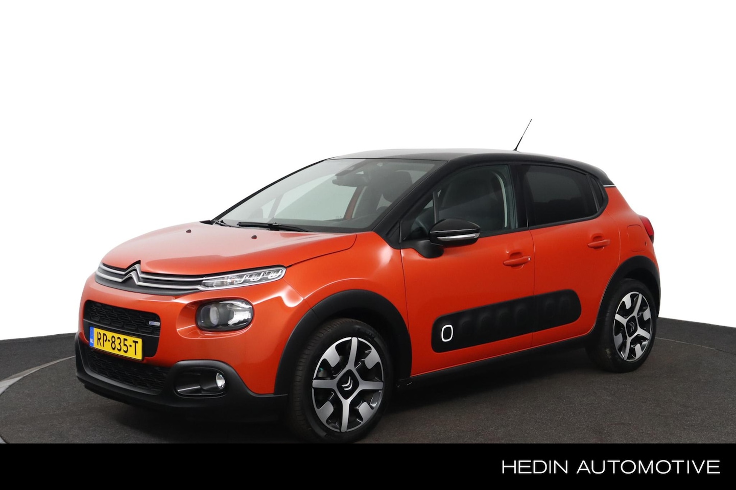 Citroën C3 - 1.2 Shine - AutoWereld.nl