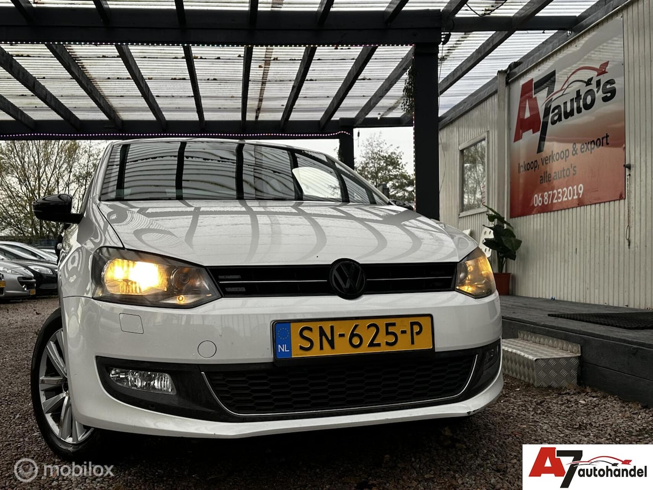 Volkswagen Polo - 1.2 Easyline 1.2 Easyline - AutoWereld.nl
