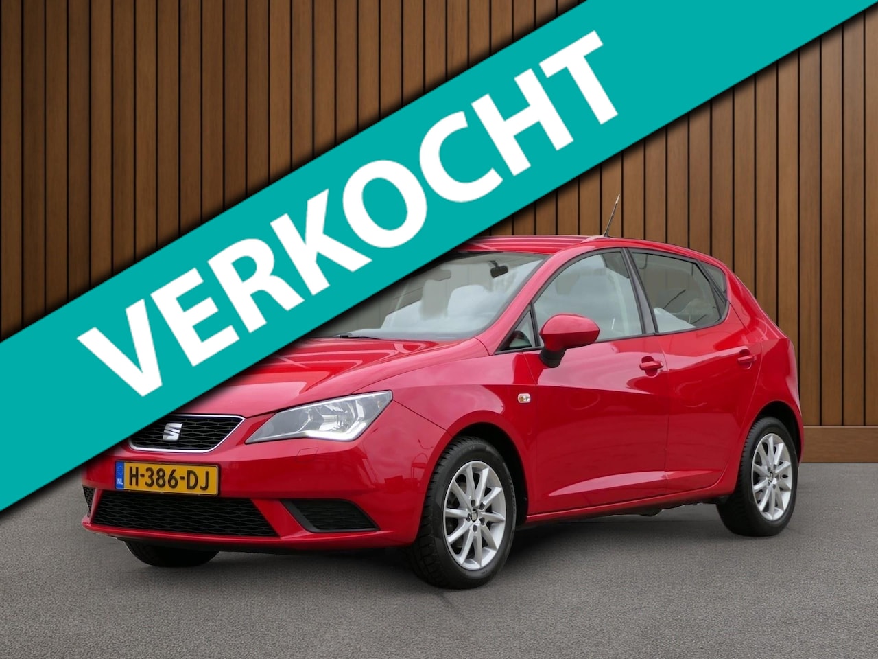 SEAT Ibiza - 1.2 TSI | Stoelverwarming | Bluetooth | Clima - AutoWereld.nl