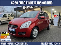 Suzuki Splash - 1.2 Comfort | Airco | Nwe apk | Zeer betrouwbaar