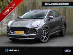 Ford Puma - Titanium 1.0 EcoBoost Hybrid 125pk Automaat WINTER PACK | CRUISE.C | 17''LM | PDC ACHTER |