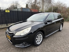 Subaru Legacy Touring Wagon - 2.0i Luxury AWD Clima/Stoelverw/Trekhaak