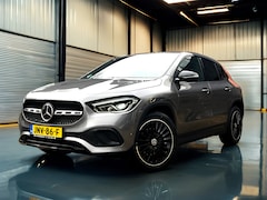 Mercedes-Benz GLA-Klasse - 250 e Progressive parkeerasist_Stoelventilatie_Carplay_Trekhaak