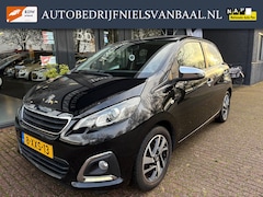 Peugeot 108 - 1.0 e-VTi Allure TOP 59Dkm NAP/Airco/Open Dak
