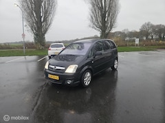 Opel Meriva - 1.6-16V Cosmo airco nwe apk 5drs hoogzitter